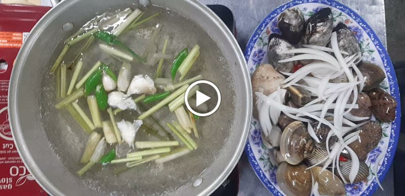 Hình ảnh Quán Hải Sản Bé Nữ - 5