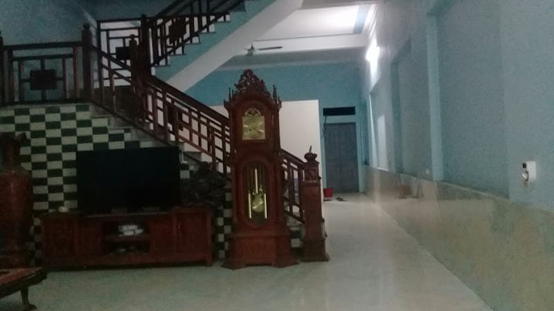 Ảnh bìa QUÁN PHỞ VIỆT THẮNG