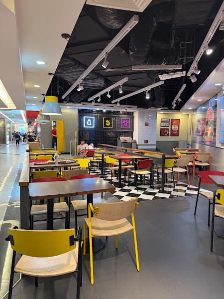 Hình ảnh Lotteria Vincom Landmark 81 B1 - 2