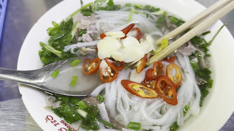 Hình ảnh Phở Thìn Bờ Hồ - 4