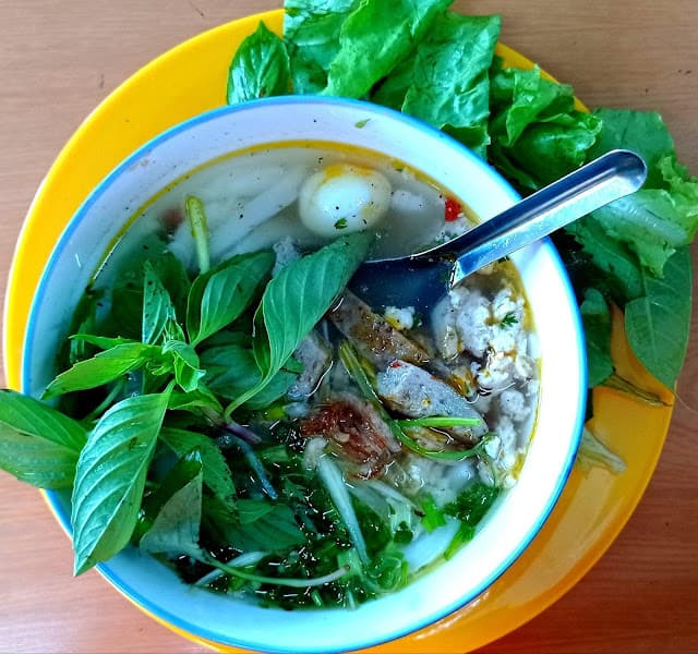 Quán ăn gia đình Diễm Thùy