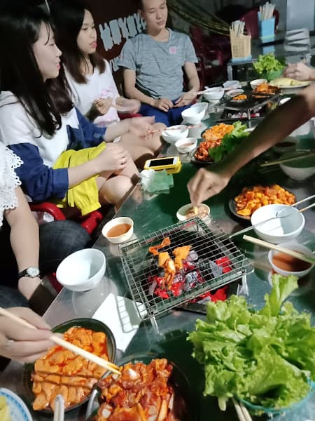 Hình ảnh Lẩu Nướng Quang Râu - 2