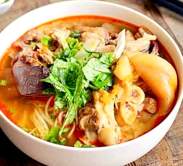 Hình ảnh Quán Bún Bò Huế THANH - 4