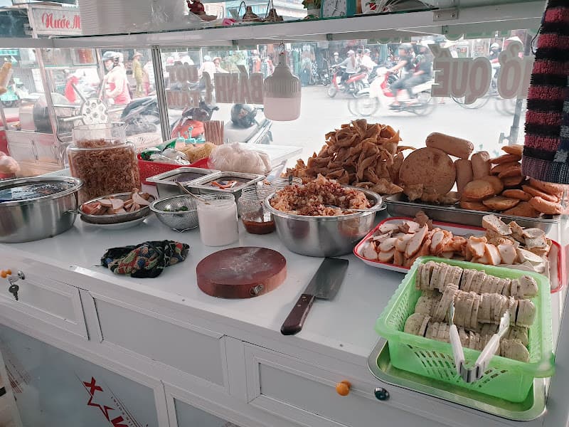 Ảnh bìa Quán chay Hồng Đào