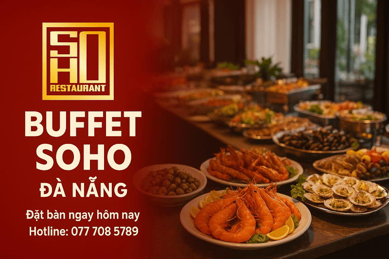 Hình ảnh SOHO Buffet & Alacarte - 6
