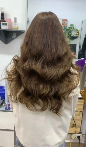 Hình ảnh NK - HAIR SALON (Quán làm Tóc đẹp UY Tín tại Mao dộc Quế võ) - 2