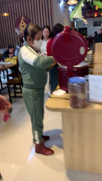 Hình ảnh Tuệ Lâm Thiền Quán (quán ăn chay) - 5