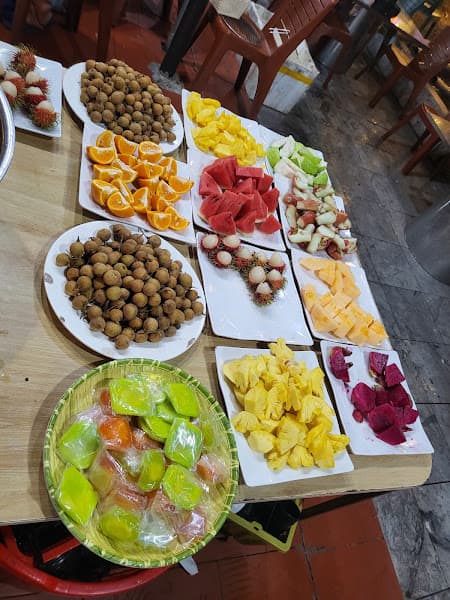 Ảnh bìa Lẩu Nướng Buffet