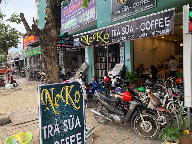 Ảnh bìa NEKO trà sữa - coffee