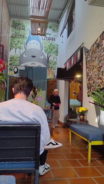 Hình ảnh Tiệm Cà Phê U-Ories ( CS1) - 5