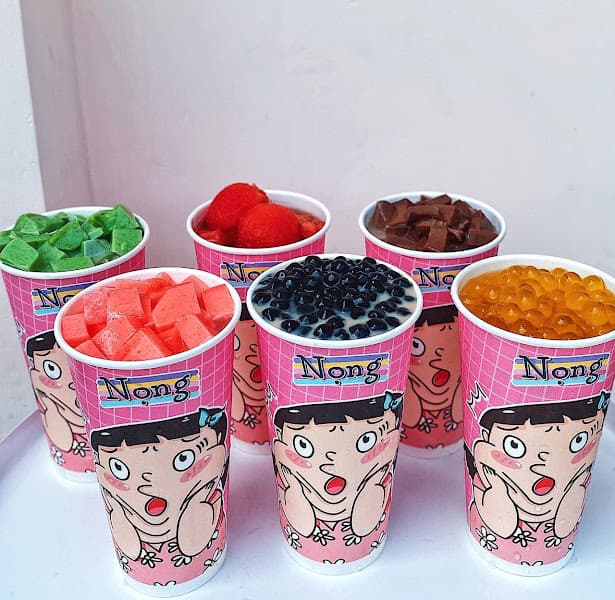 Hình ảnh Trà sữa Nọng Hồ Sen-Hải Phòng - 4