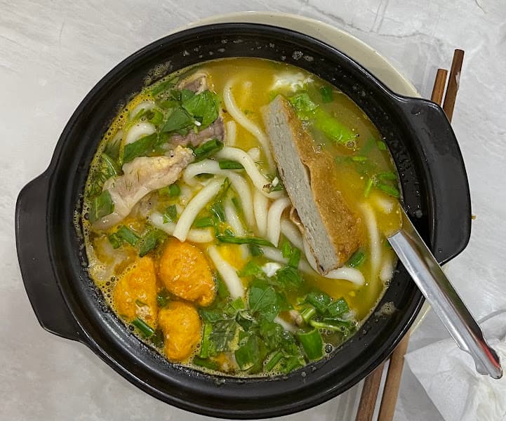 Hình ảnh Bánh canh cá lóc Phương Loan - 2