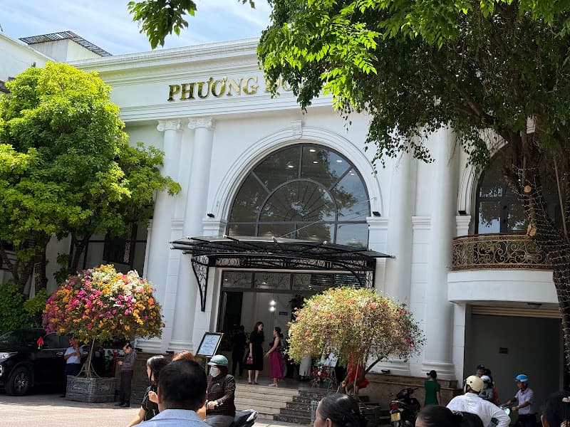 Hình ảnh Nhà Hàng Tiệc Cưới - Hội Nghị Phương Đông - 4