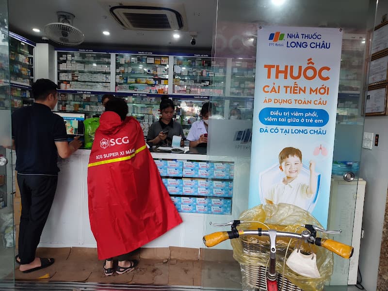 Hình ảnh Nhà Thuốc FPT Long Châu - 5
