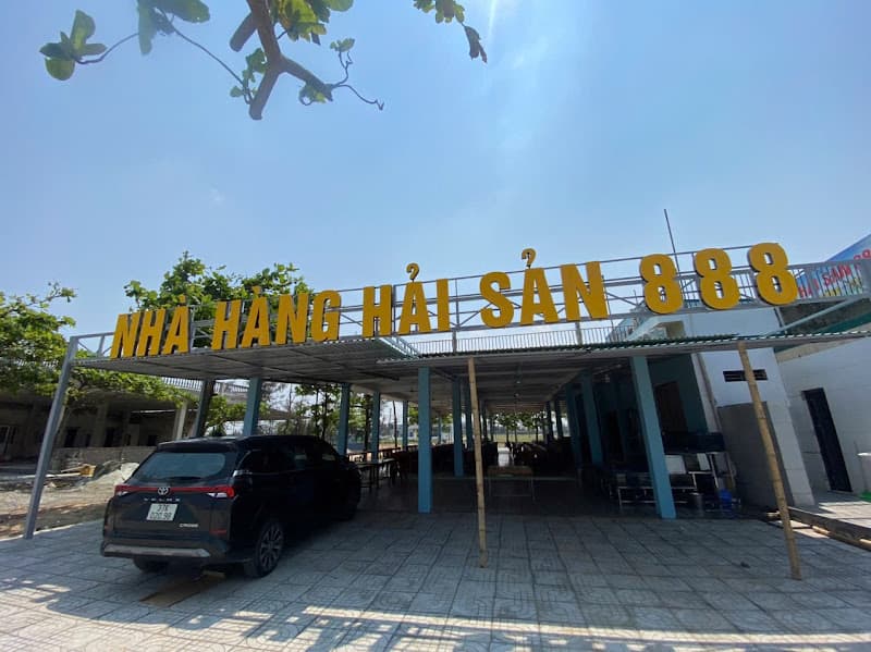 Nhà Hàng Hải Sản 888