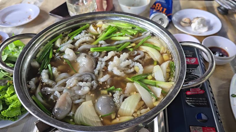 Hình ảnh Nhà hàng hải sản Hùng Biển Seafood - 4