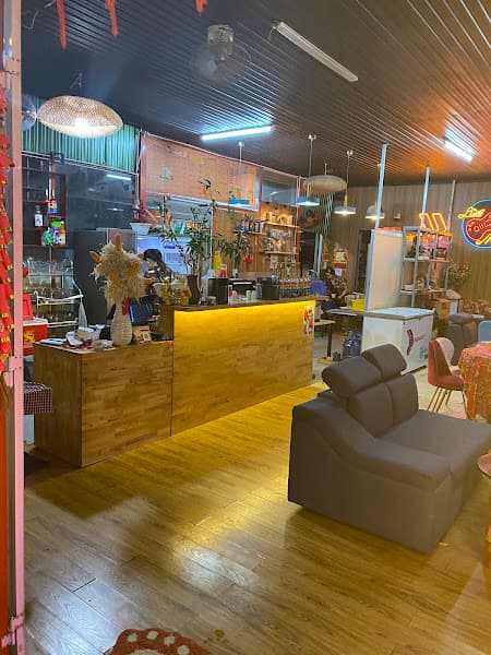 Công Cafe - Mang Thít