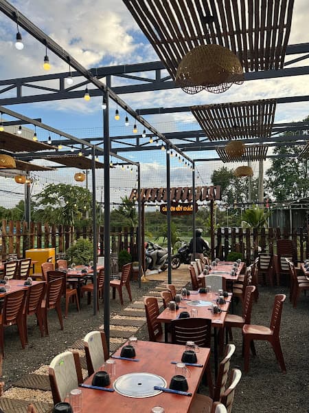 Ốc - Lẩu - Nướng 8386