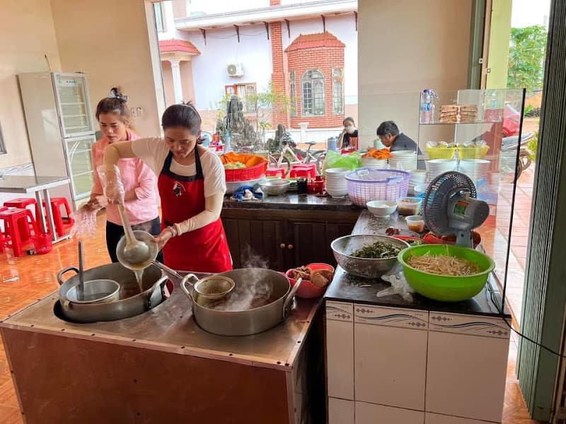 Hình ảnh Quán ăn sáng O Huế - 3