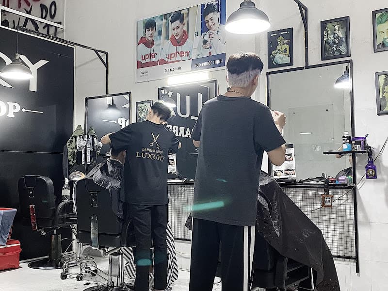 Hình ảnh Luxury Barber Shop - 9