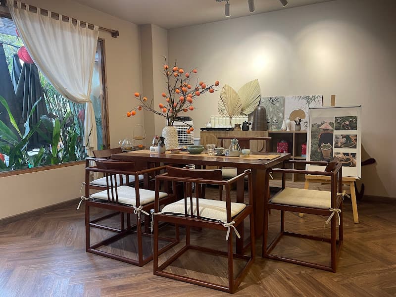 Hình ảnh Trà MADE - Măng Đen làm trà - 10