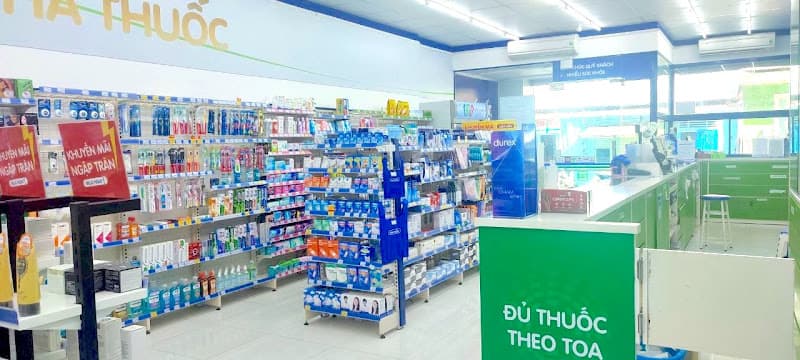 Hình ảnh Nhà thuốc Pharmacity - 3