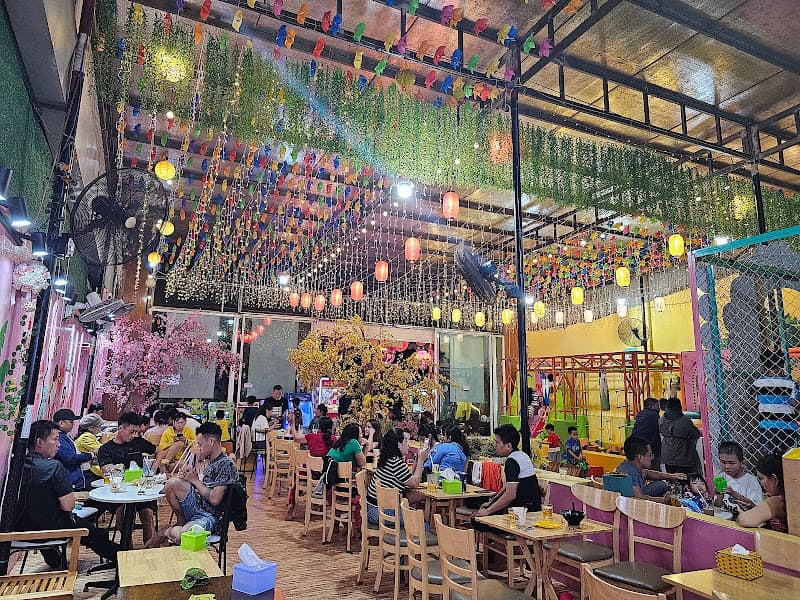 Trà Sữa Nọng Tôn Đức Thắng Gia Lai