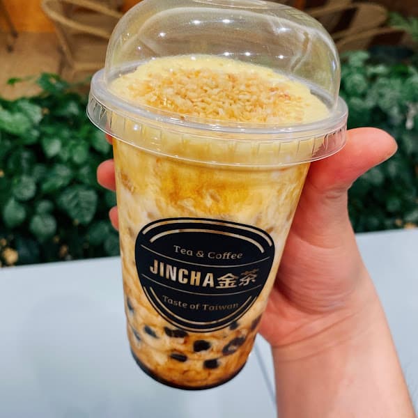 Trà Sữa JinCha TaiWan
