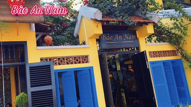 Hình ảnh Tiệm Kà phê Bảo An Nam (phong cách Hội An) - 4