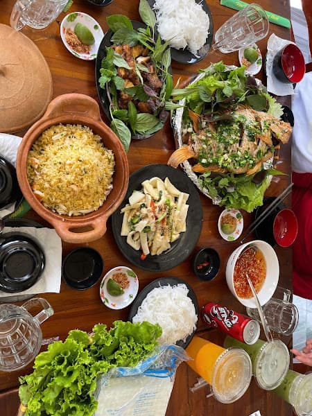 Hình ảnh Ẩm Thực Làng Tre Việt - 3