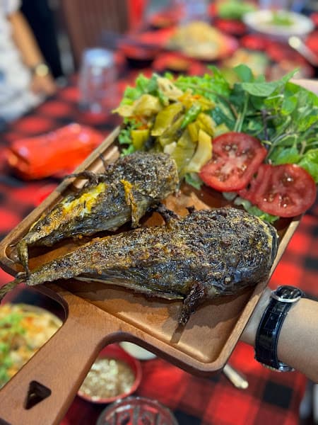 Hình ảnh XÓM NHẬU ĐẶC SẢN PHÚ QUỐC HÓC MÔN - 3