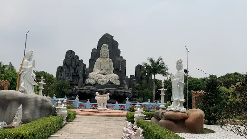 Hình ảnh Chùa Huỳnh Đạo - 2