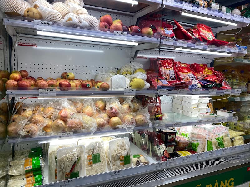 Hình ảnh Siêu thị Bách hóa XANH Mê Linh - 3