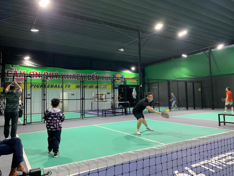 Sân Pickleball 79 Hải Phòng