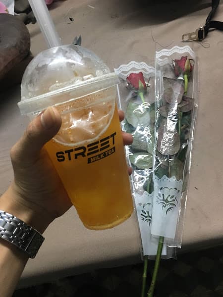 Hình ảnh Trà sữa STREET - Street Milk Tea - 2