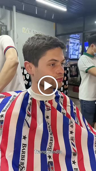 Hình ảnh Barber Trung Kiên - 3