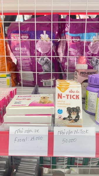 Hình ảnh Thú Y Bảo Minh Châu Sài Gòn - 3
