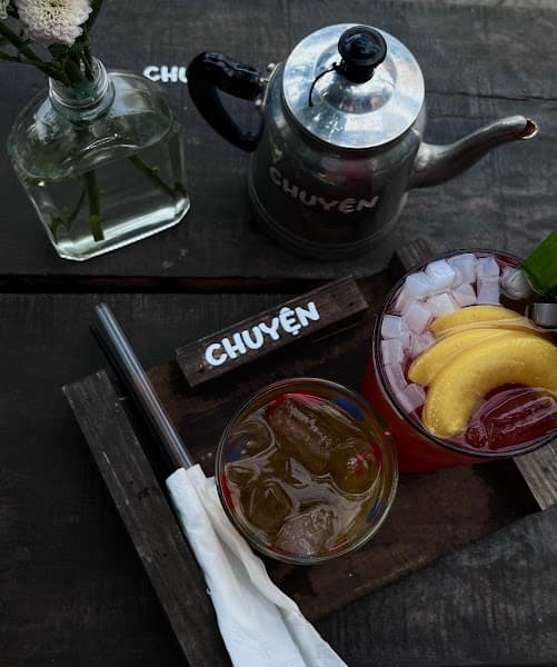 Hình ảnh CHUYỆN CAFE - 4