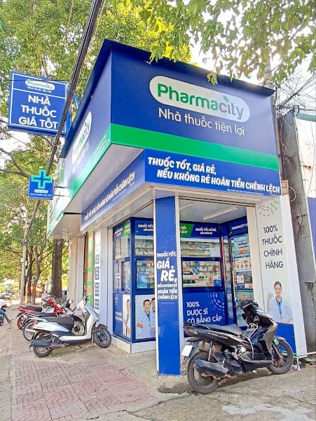 Nhà thuốc Pharmacity