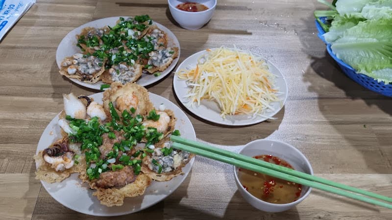 Hình ảnh Bánh Khọt cây Sung - 4