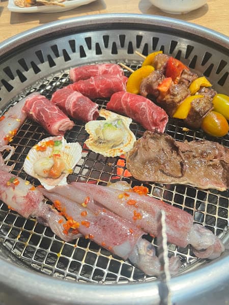 Hình ảnh Hana Buffet - 3