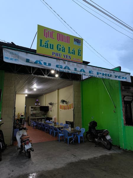 Ảnh bìa Quán Y Gốc - Lẩu gà Lá É Phú Yên