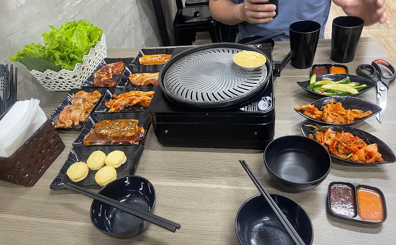 Hình ảnh TORAYAKI - Nướng Nhật Bản Không Khói - 2