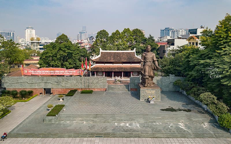 Hình ảnh Tượng Đài Quang Trung - 3