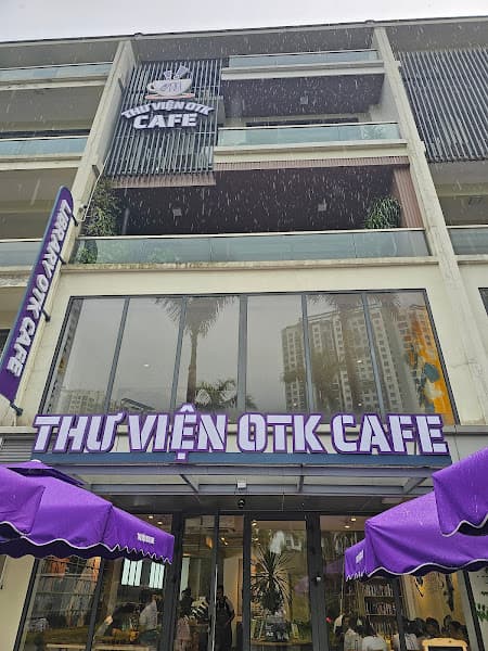 Ảnh bìa Thư viện OTK Cafe