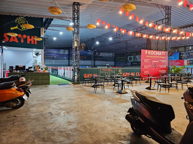 Hình ảnh Pickleball SAY Hi - 3