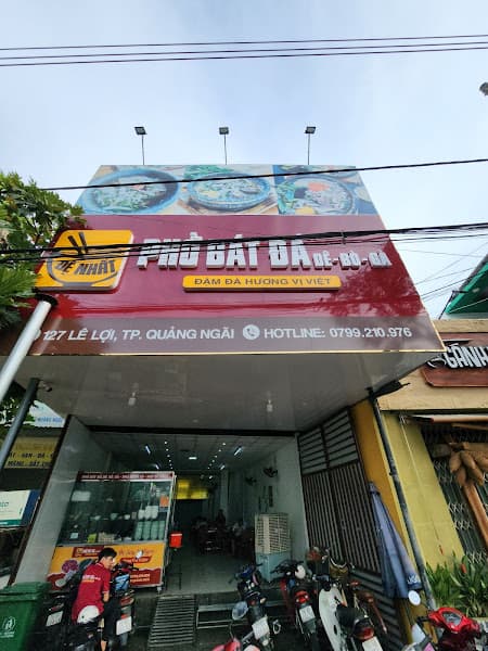 Ảnh bìa Phở Bát Đá