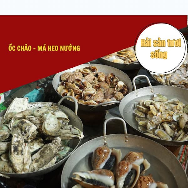 Hình ảnh Ốc Chảo Định Quán - 4