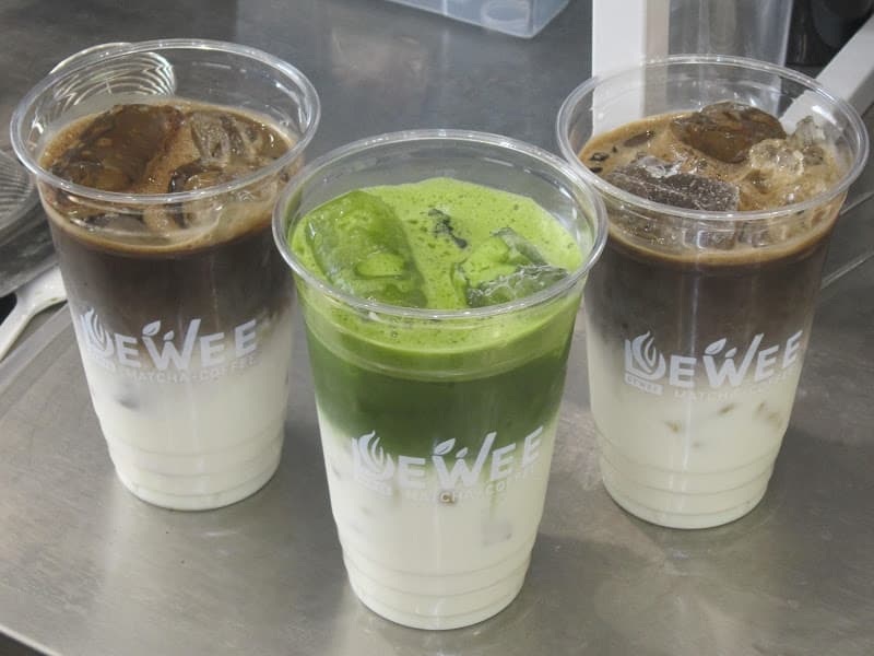 Hình ảnh Dewee Matcha - Coffee Lũng Kênh - 4