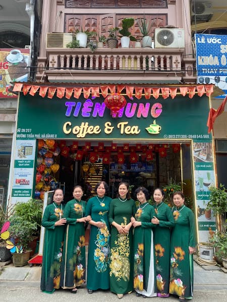 Hình ảnh Cà Phê Tiến Hùng 207 - 3